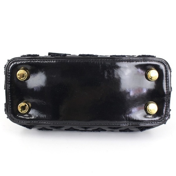 Louis Vuitton Lockit BB Monogram Noir - Picture 2 of 6